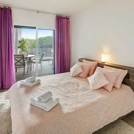 Family 2br With Large Terrace, Pools & 8-min Walk To Falesia