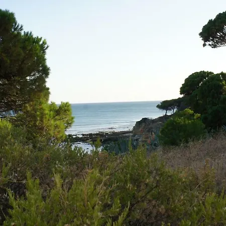 Apartman Family 2br With Large Terrace, Pools & 8-min Walk To Falesia Albufeira