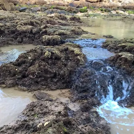 Luxurious T2 Apartment, Olhos Dagua 公寓 阿尔布费拉