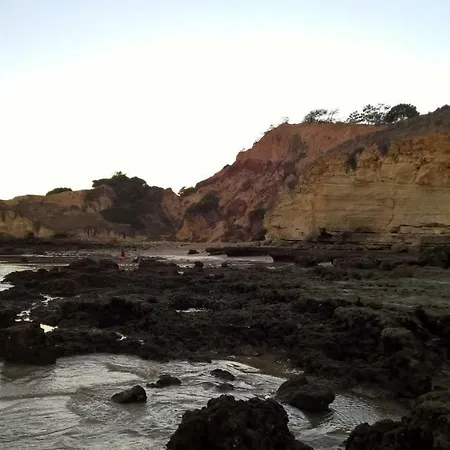 公寓 Luxurious T2 Apartment, Olhos Dagua 阿尔布费拉