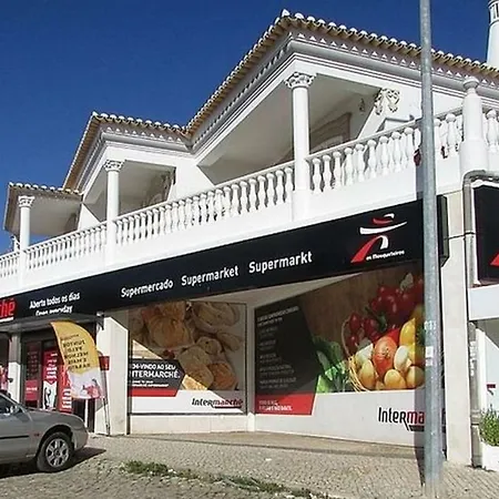 Luxurious T2 Apartment, Olhos Dagua 公寓 阿尔布费拉