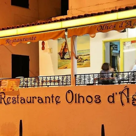 公寓 Luxurious T2 Apartment, Olhos Dagua 阿尔布费拉