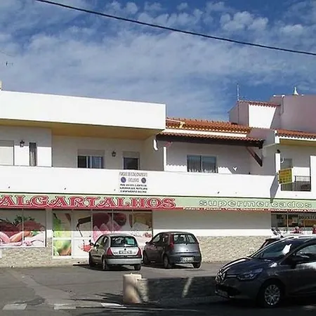 Luxurious T2 Apartment, Olhos Dagua 公寓 阿尔布费拉