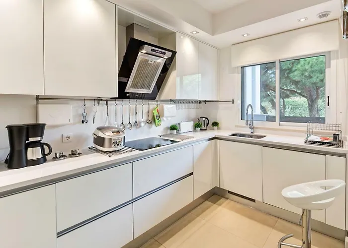 Luxurious T2 Apartment, Olhos Dagua * Albufeira