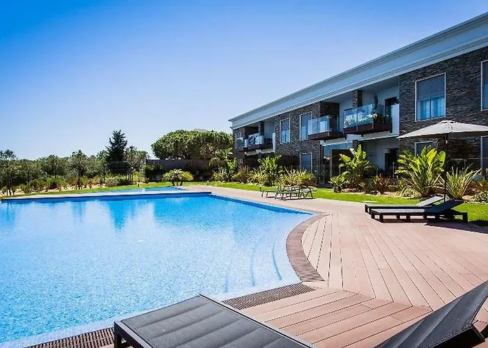 Luxurious T2 Apartment, Olhos Dagua Albufeira