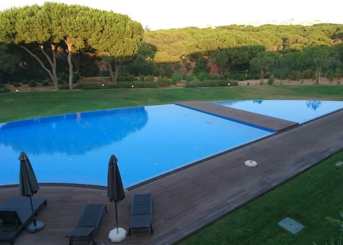 Luxurious T2 Apartment, Olhos Dagua Apartament Albufeira