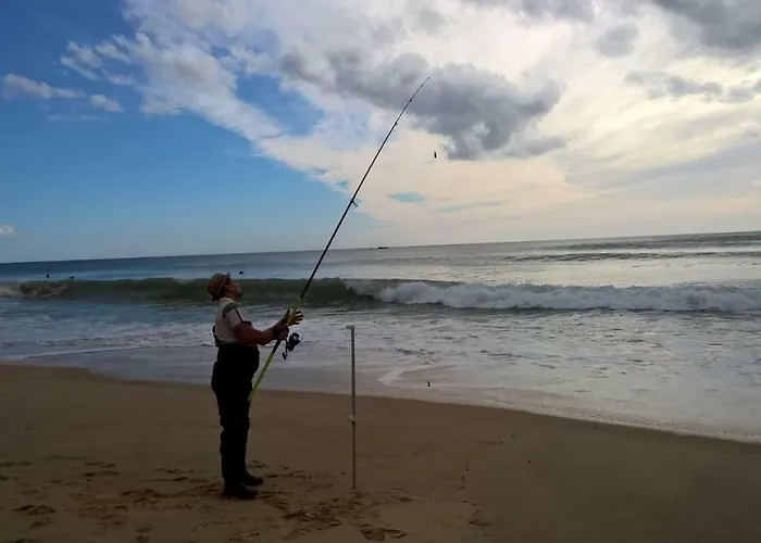 Apartament Luxurious T2 Apartment, Olhos Dagua *