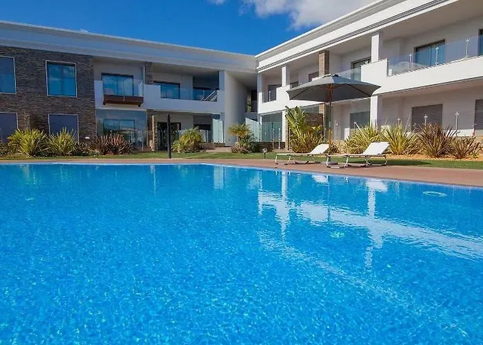 Luxurious T2 Apartment, Olhos Dagua Apartament Albufeira