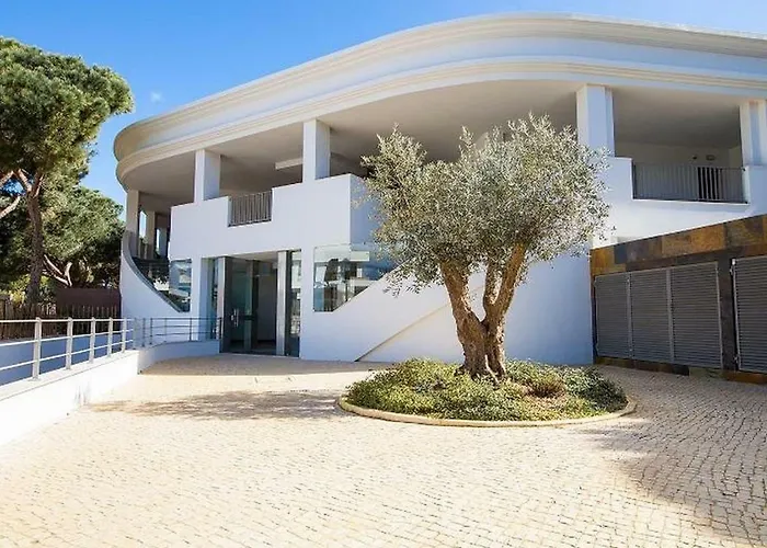 Apartament Luxurious T2 Apartment, Olhos Dagua Albufeira