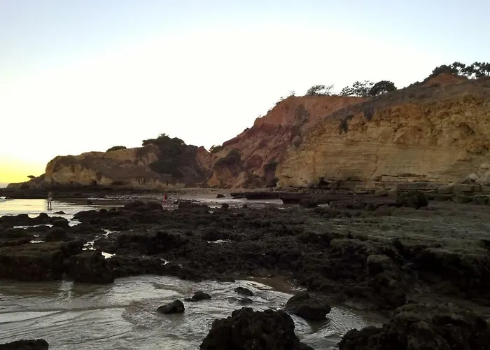 Apartament Luxurious T2 Apartment, Olhos Dagua Albufeira