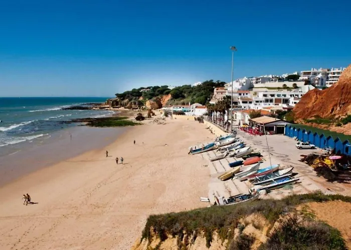 Apartament Luxurious T2 Apartment, Olhos Dagua