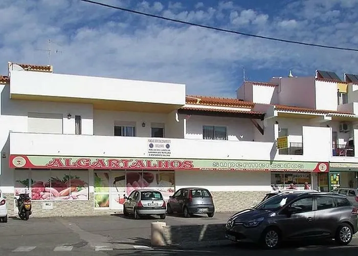 Luxurious T2 Apartment, Olhos Dagua Apartament Albufeira